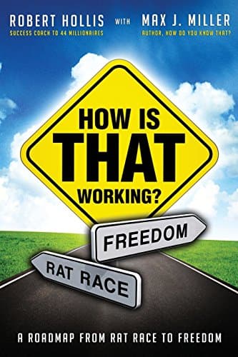 How Is That Working? published book cover
