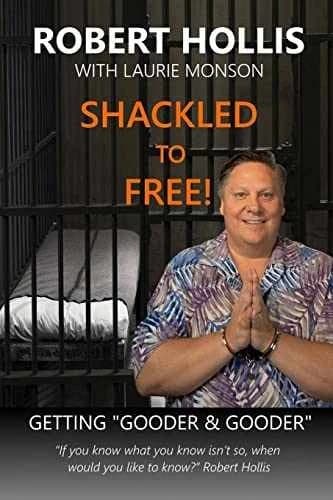 Shackled to Free published book cover